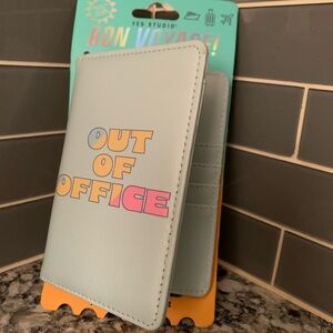 Out of Office Passport Holder never used